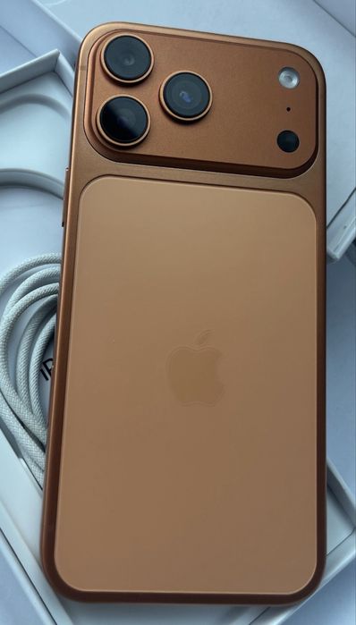 Iphone 17 pro max