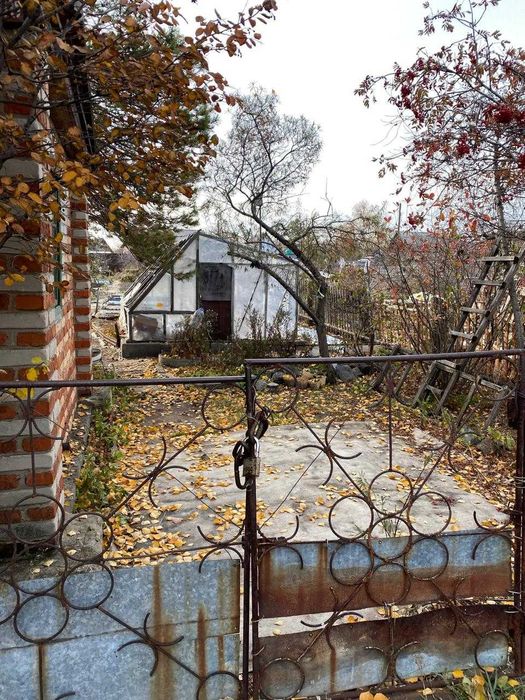 Дача в СО Краснопартизанское