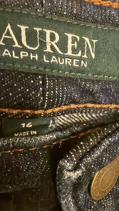 Ralph Lauren дънкова пола