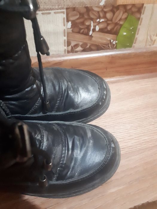 Сапожки 31 размер 3000 тыс