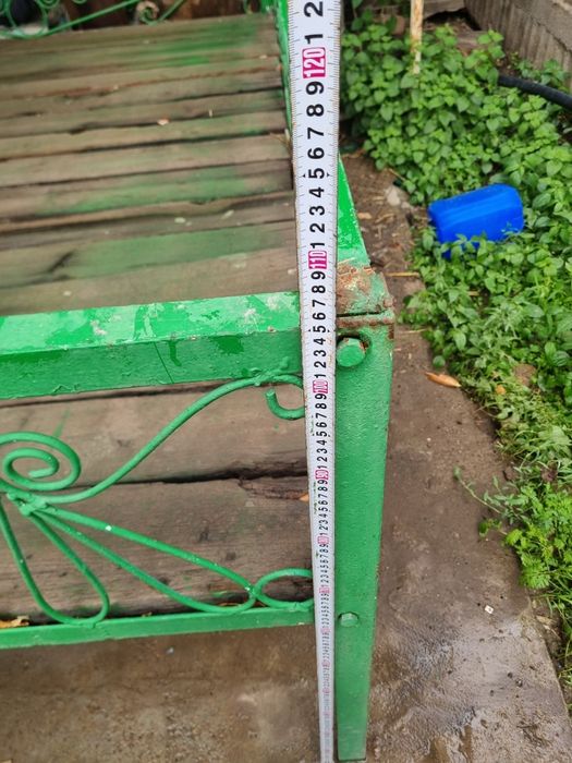 Тапчан, Разборный