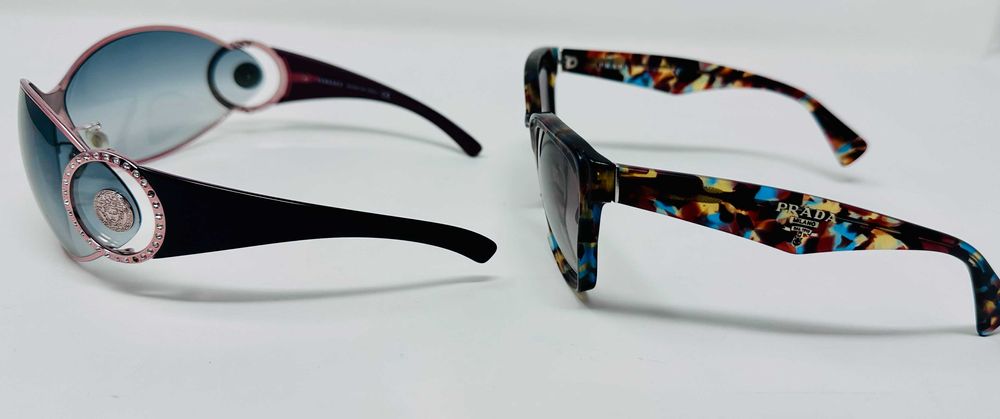 Оригинални очила PRADA & VERSACE–Прада, Версаче