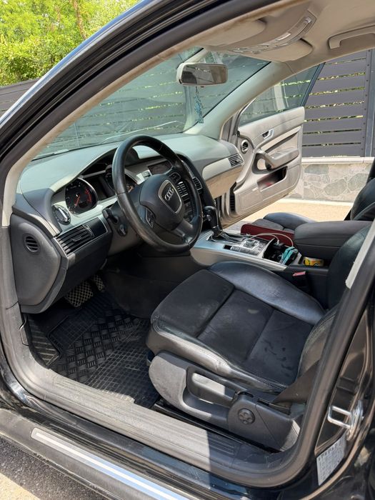 Vand Audi A6 C6 2009