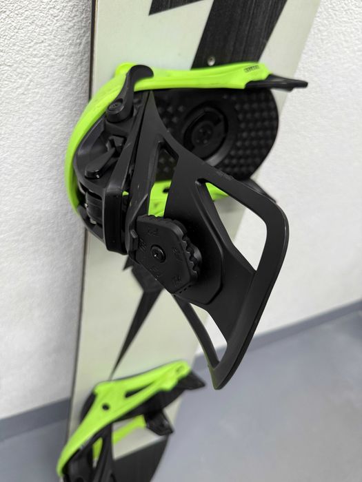 placa snowboard burton custom exp L154cm