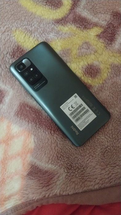 Redmi 10 2022 sotiladi