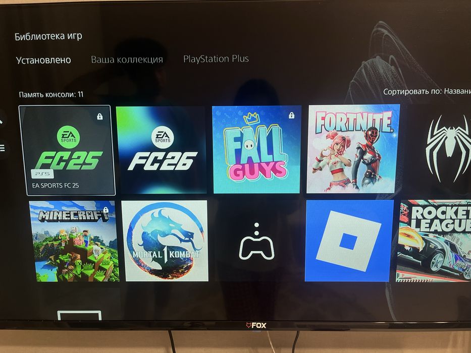 Продам PS5 с джостиками