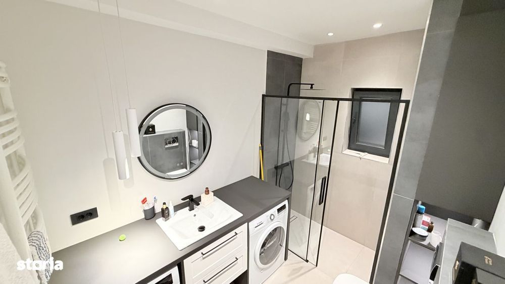 Apartament 2 Camere LUX cu Loc parcare-Roua Residence – Moara de Vânt
