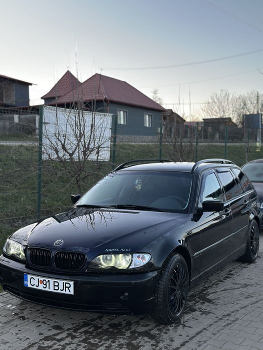 Vând BMW e46 turing