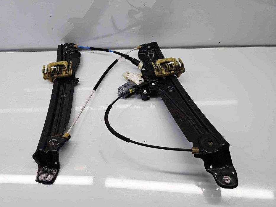 Macara electrica geam stanga fata Bmw 5 (F10) [Fabr 2011-2016] 7182111