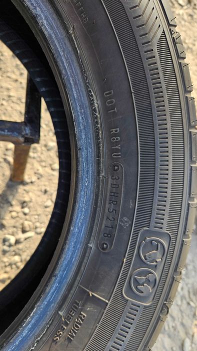 SET 4 Anvelope Vara 175/65 R15 GOODYEAR Efficient Grip Compact 84T