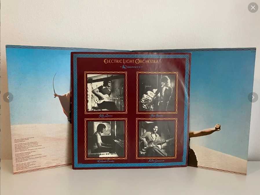 Colectie Viniluri Vintage - Noi fara eticheta