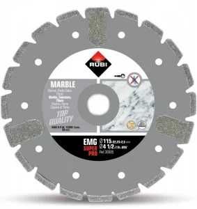 Discuri diamantate pentru beton armat si piatra marmura gresie