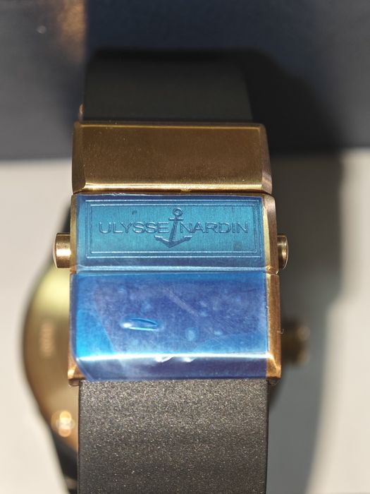 Ulisse Nardin класса А