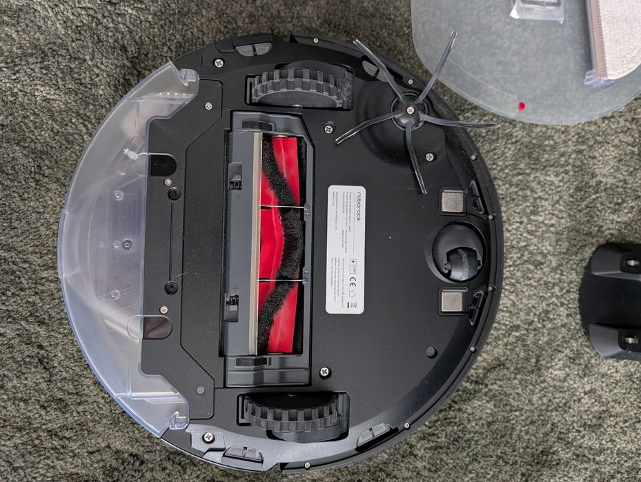 Roborock S6 MaxV utilizat, stare foarte buna