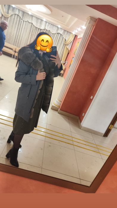 Продам зим парку