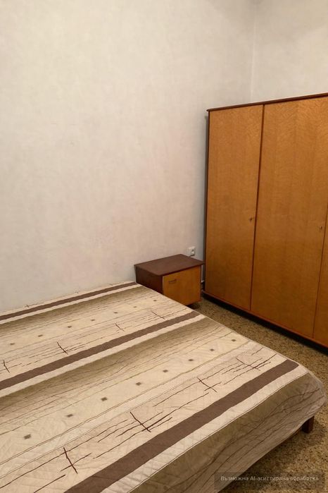 Двустаен апартамент под наем в кв. Гагарин