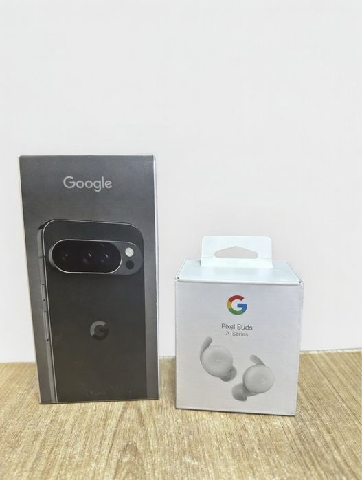 Смартфон Google Pixel 10 Pro, 128GB, 16GB RAM, 5G, Obsidian