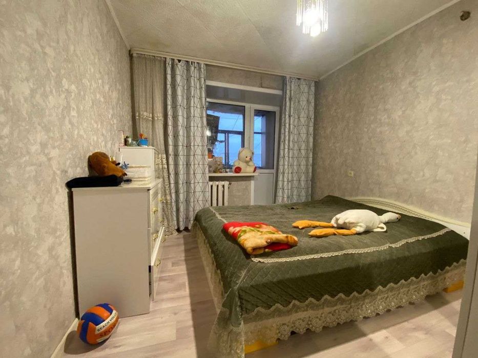 Продам 4к квартира во 2Костанае