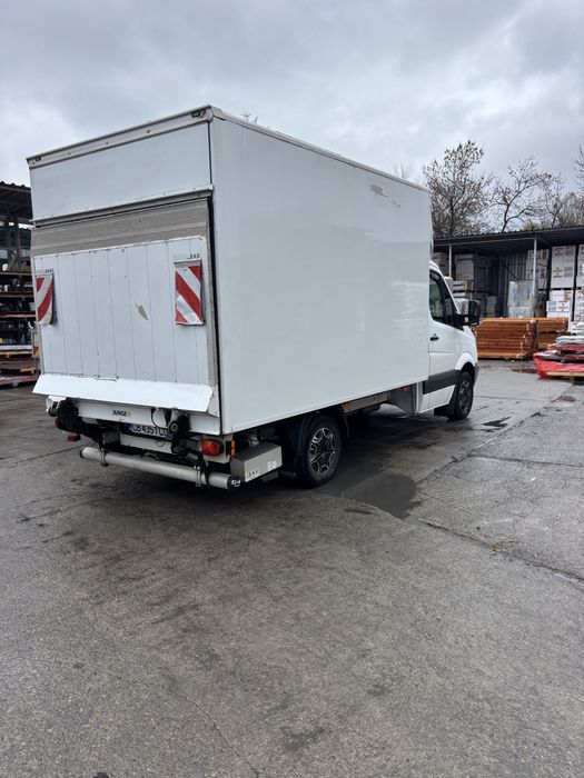 Транспортни услуги -Ниски цени !!! Падащ борд