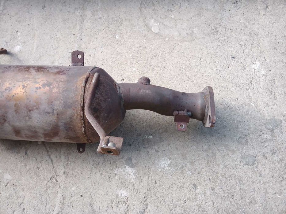 DPF филтър за Mitsubishi Pajero