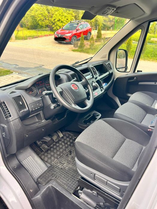 Se vinde Fiat Ducato 2.3 Multijet