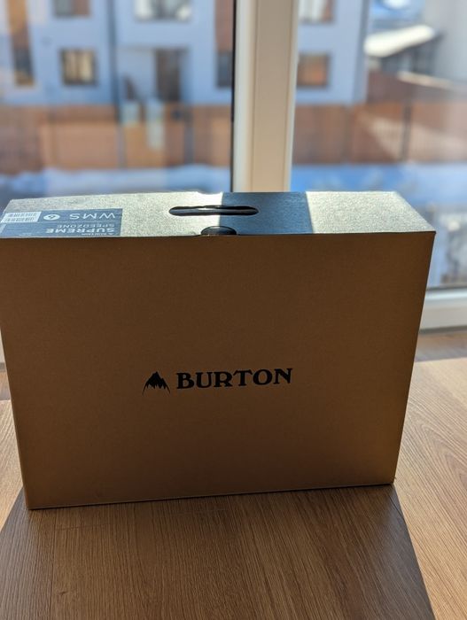 Boots Burton Supreme Woman