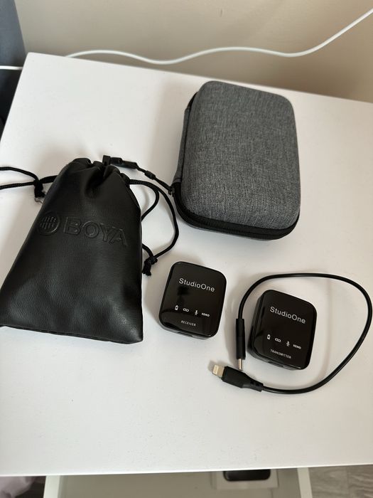 Продам петличку Rode