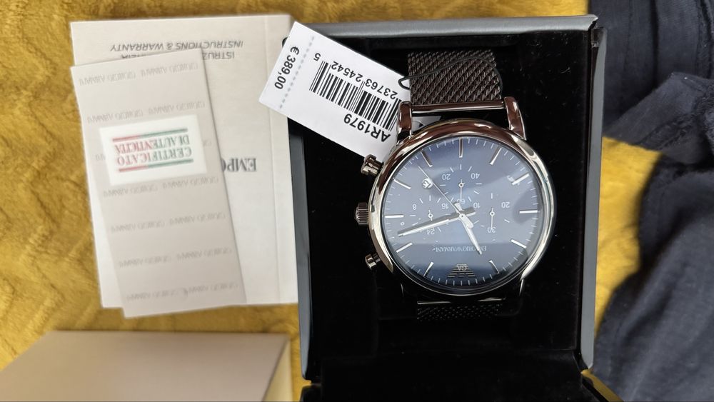 Ceas Emporio Armani