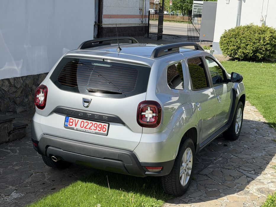 DACIA Duster 2021 — imagine 3