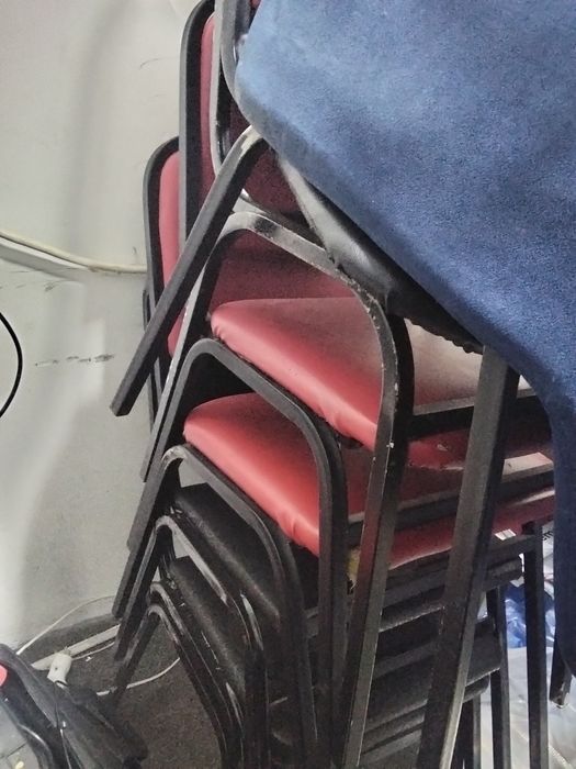 Stul 20 ta tekinga faqat hammasini oganga