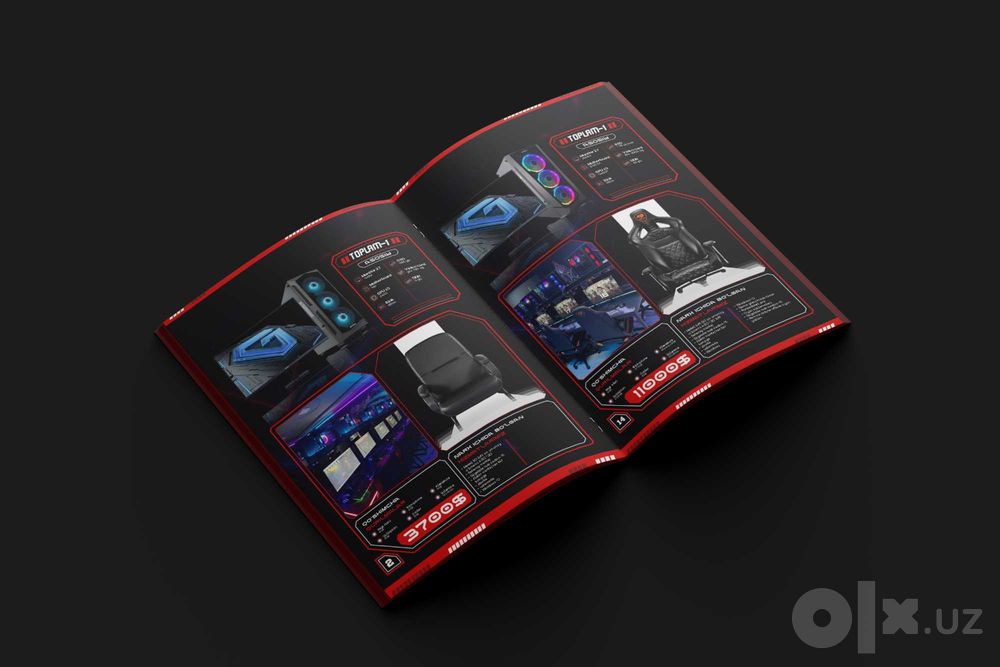 Grafik Dizayner Online Offline | Logotip | Menyu | Branding Опит-5лет
