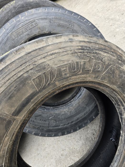 Anvelopa 235-75r17.5 Fulda