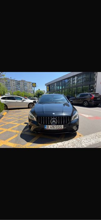 Mercedes-Benz CLA 200 CDI
