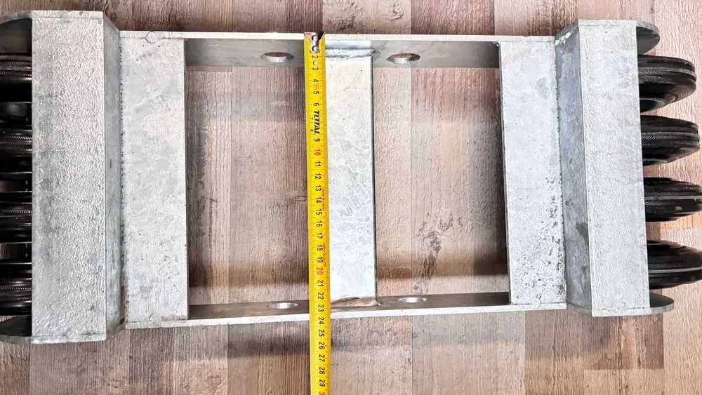 Помощна количка за пътна помощ