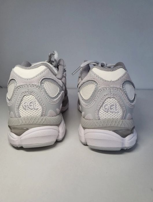 Asics Gel NYC Albi(Orice Mărime)