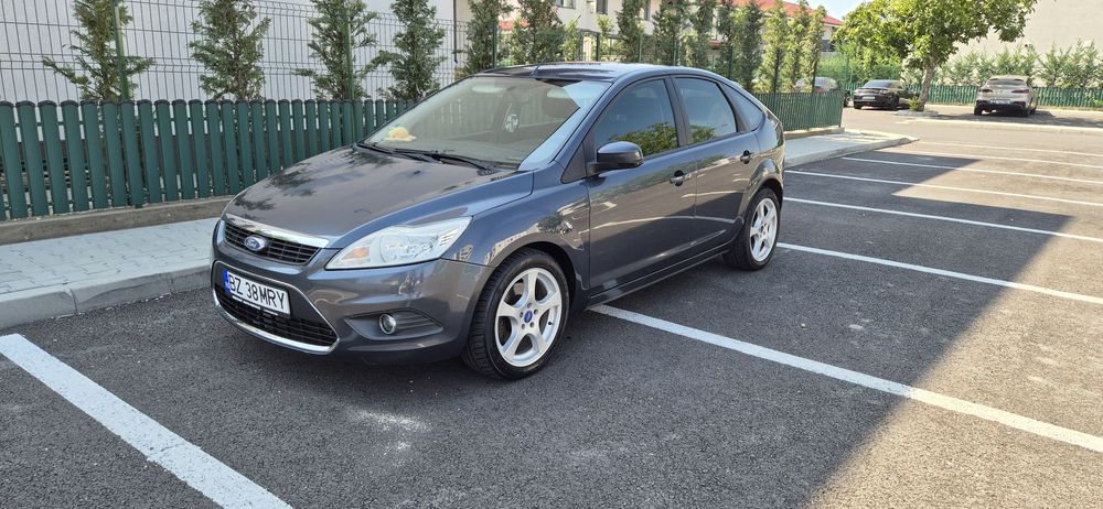 Ford Focus Facelift