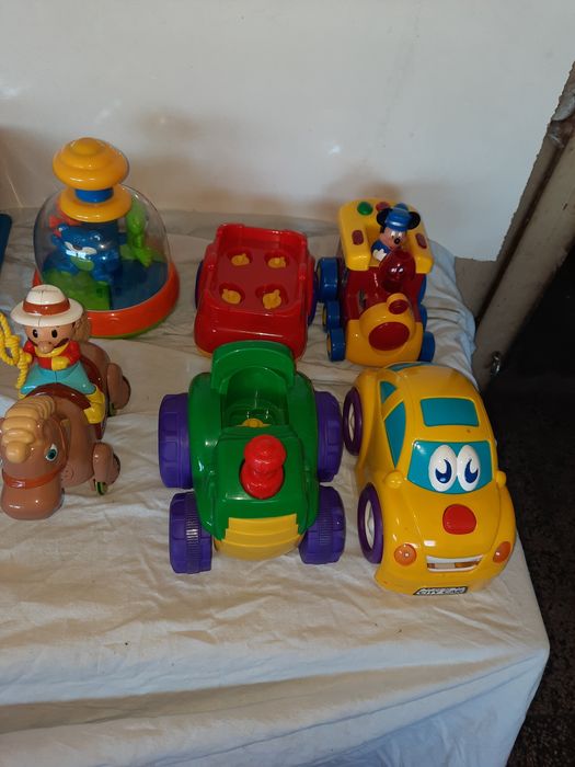 Бебешки и детски играчки