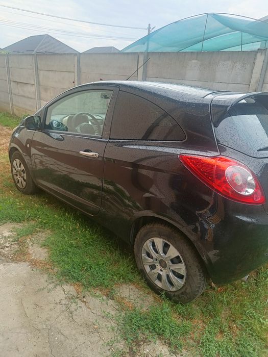 Ford Ka 1.2 benzina