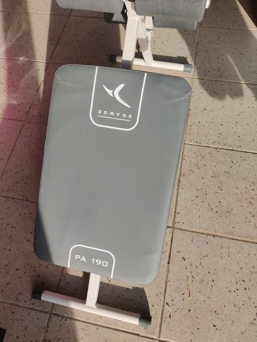 Banca abdomene sport Decathlon Domyos