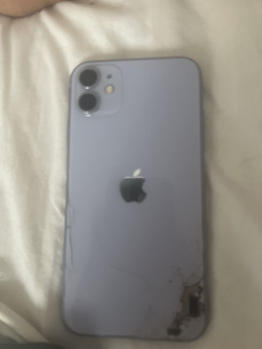 Iphone 11 64GB 100% Sanatate