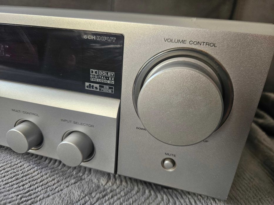 Ресивер Kenwood 5+1