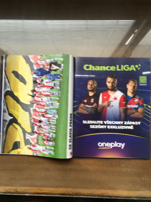 Чешко списание Hattrick