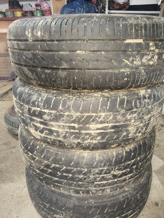 Шины летние в хорошем состоянии отдам по 10