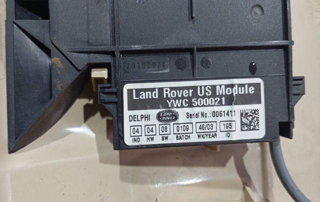 Plafoniera - lampa fata YWC500021 Land Rover Range Rover Vogue 3 [2th