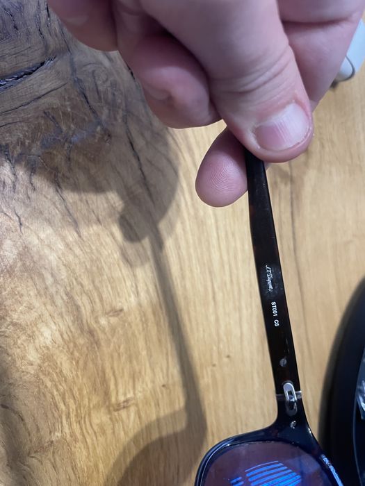 Слънчеи очила S.T. DUPONT