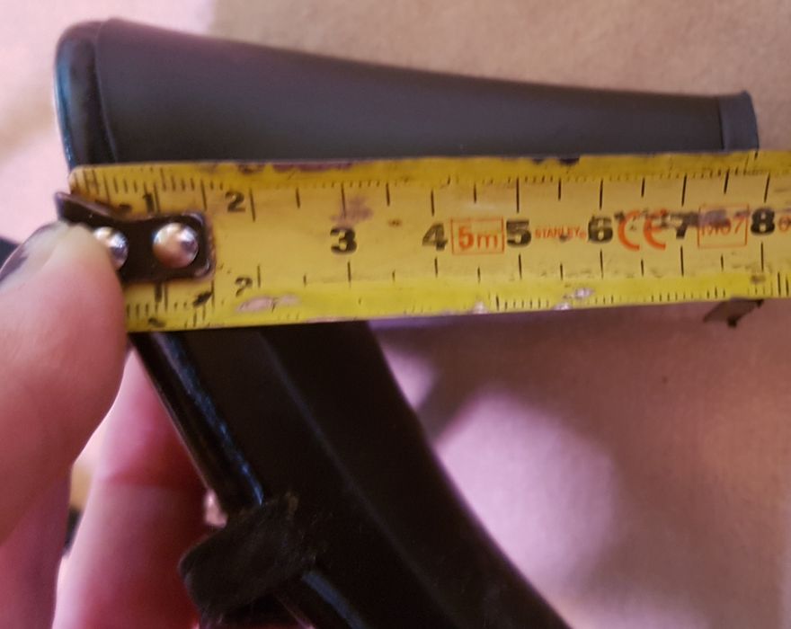 Сандали на ток 40н