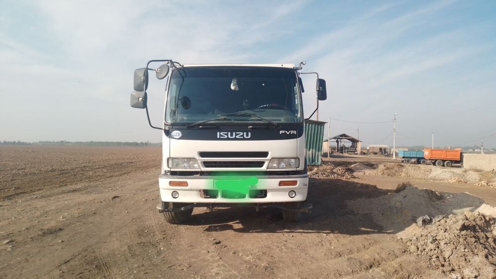 Isuzu FVR 33 GLD sotiladi