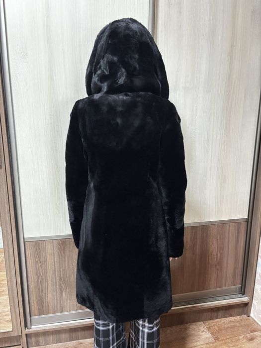 Продам шубу мутон