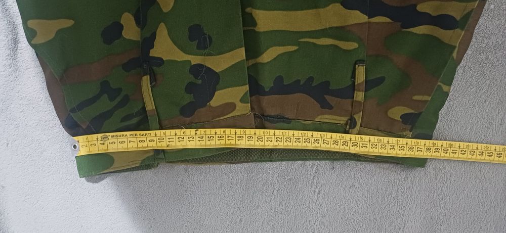 Военная форма на НВП