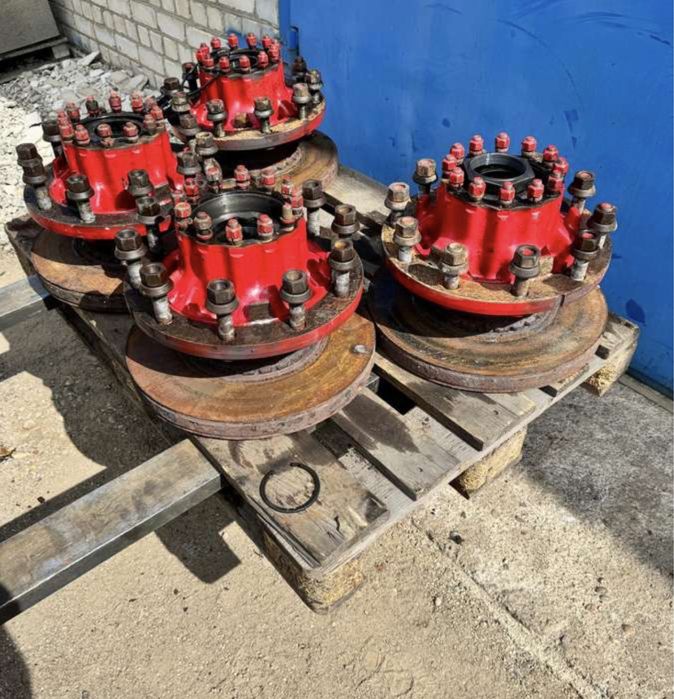 Тормоза На волва